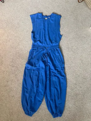 Free People Throw And Go Onesie XS thumbnail 2
