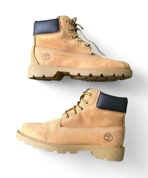 Timberland 6-Inch Premium Waterproof Boot Size 2 Women’s Size 3.5 thumbnail 1