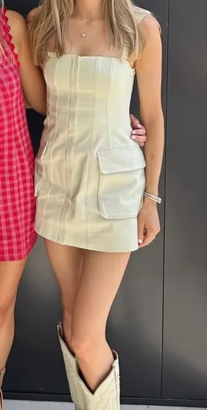 L'Academie Mini Dress thumbnail 1