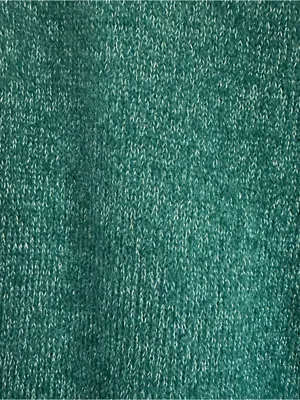 Wicked x Katie Kime Graphic Sweater Pants Emerald Green Elphaba Size XL thumbnail 13