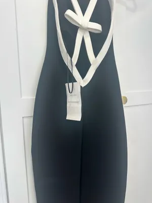 ZARA Dress Black Women’s thumbnail 4