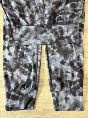 Athleta Salutation Printed Jogger Pant Women Size Small #657681 thumbnail 12
