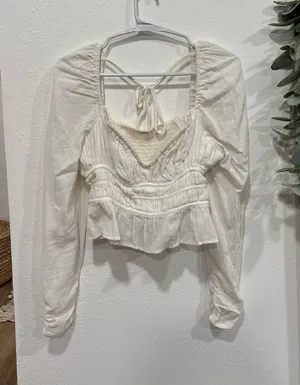 Free People Top thumbnail 1