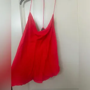 AFRM Red Tank Top thumbnail 5
