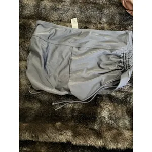 Summer Mae Womens Black Size S Swim Shorts thumbnail 2