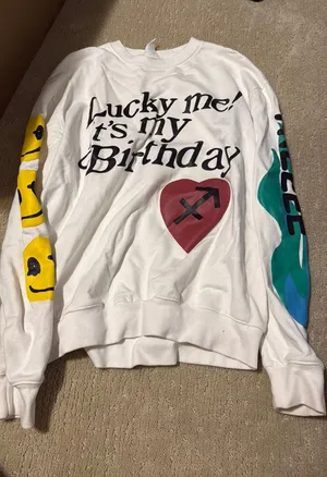 Sweatshirt Yeezy thumbnail 1