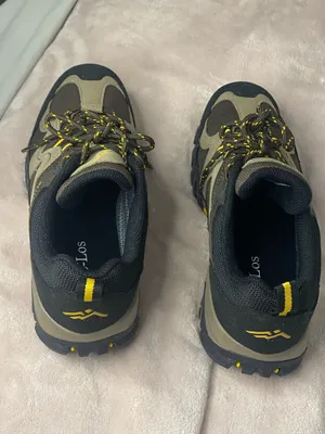 CC-Los Waterproof Suede/Mesh NWOT Women’s Hiking Shoes Size 39 - Us. -8.5 thumbnail 5
