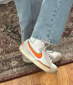 Nike Blazer High Top Sneakers thumbnail 2