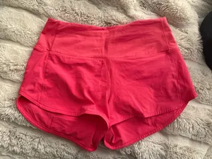 Lululemon Shorts Speed Up thumbnail 2