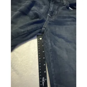7 FOR ALL MANKIND Women jeans A Pocket Stretch Flare Mid Rise sz 31 thumbnail 15