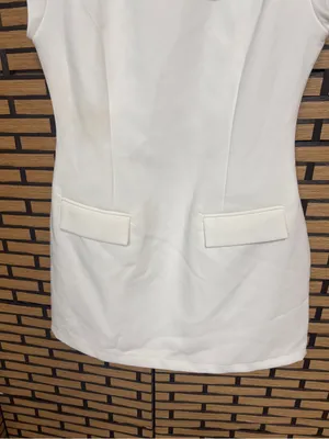Angel biba white dress size large thumbnail 7