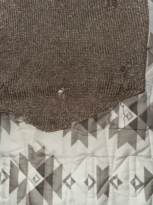 Emory Park Metallic Sweater Vest thumbnail 4