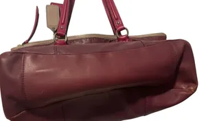 Coach Daisy Spectator Leather Emma Tote  thumbnail 4