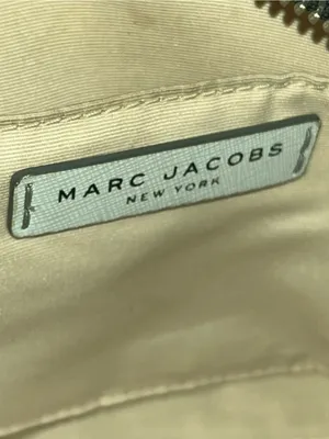 Marc Jacobs Storm Grey Leather Mini Crossbody Bag thumbnail 13