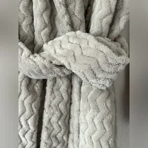 PLUSH GEO ROBE one size thumbnail 10