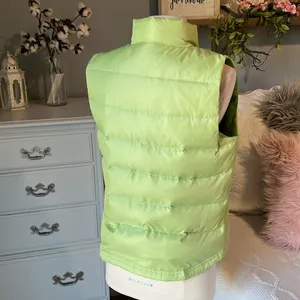 Duck Head Puffer Ski Jacket Parrot Lime Green thumbnail 5