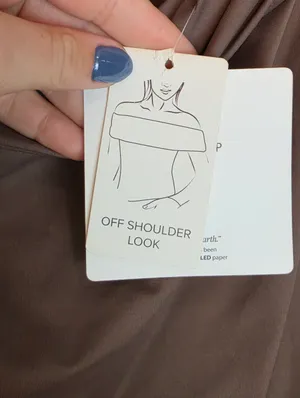 Gypsy + Jade Off Shoulder Top thumbnail 3