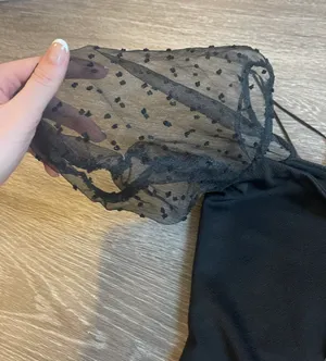 Black Mini Dress thumbnail 3