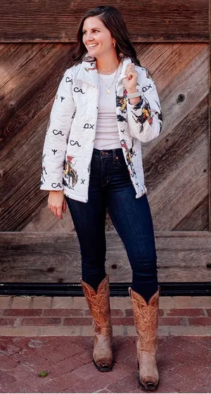 Ida Mae Home Jacket thumbnail 2