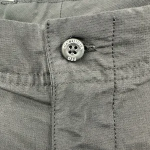 Columbia Size 14 Pants Black‎ Cargo Adjustable Length Omni Shade Outdoors Hiking thumbnail 6