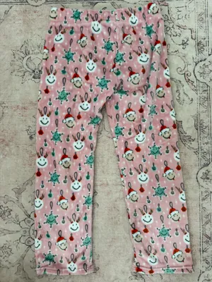 Pajama pants Pink Size M thumbnail 2