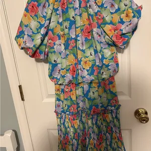 Floral Dress - Multicolor thumbnail 3