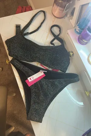 Swimsuit Xhilaration Bikini Set thumbnail 1