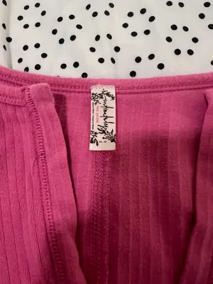 Free People Top Long Sleeve thumbnail 4