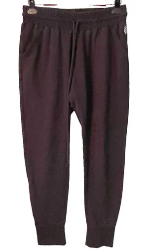 Free‎ People Movement Size Medium Black Pull on Athletic Sweatpant Joggers thumbnail 1