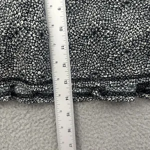 Lululemon Run Pace Setter Skirt Skort Floral Athletic Tennis Athleisure Women 8 thumbnail 8