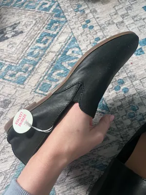 Lucky Brand Shoes Leather Slip-On 8 thumbnail 4