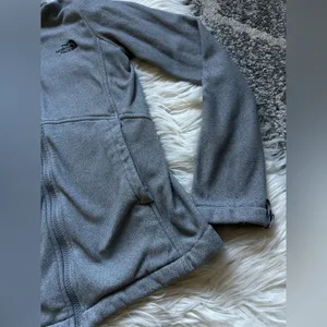 The North Face fleece jacket thumbnail 2