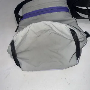 Lululemon Light Purple Crossbody Water Bottle Holder Carrier Purse Tote Bag thumbnail 8