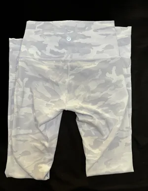Lululemon Wunder Under High-Rise Leggings 28” thumbnail 6