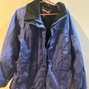 Marmot Women's Purple Ski Jacket thumbnail 1