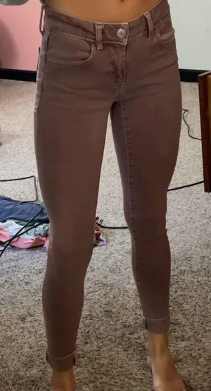 American Eagle Outfitters Skinnies thumbnail 1