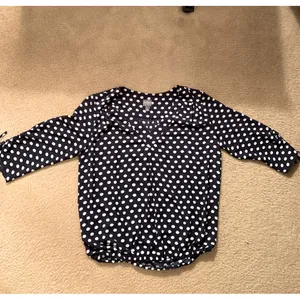 New York & Company Blouse thumbnail 5