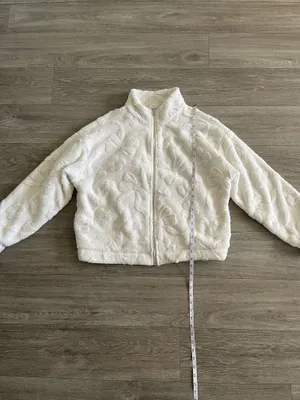 Gilly Hicks Sherpa Zip-Up Sweatshirt - large thumbnail 6