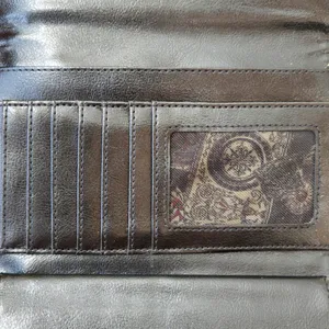 Brighton style wallet, EUC Black thumbnail 6