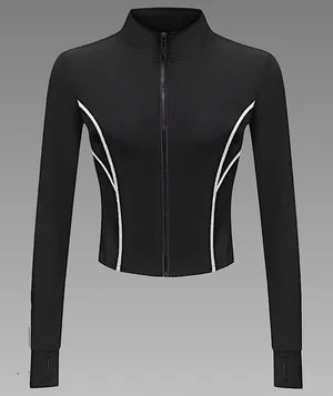 *NWT* black & white slim fit‎ athletic jacket sz xs thumbnail 1