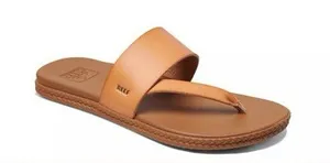 Reef Cushion Sol women's sandals natural size 9 thumbnail 1