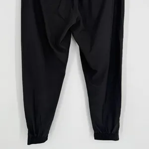 Albion Fit Jetset Jogger Pants Medium Petite Black‎ Comfort Athleisure Casual thumbnail 10