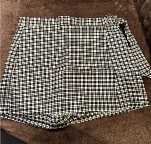 Altar'd State Skort thumbnail 1