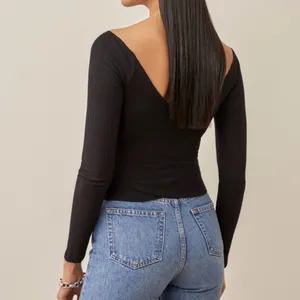 Reformation Minnie Knit Top thumbnail 3