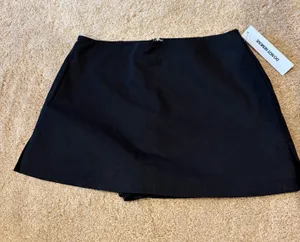 Princess Polly skirt with shorts thumbnail 1