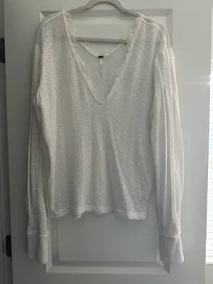 Free People Long Sleeve thumbnail 1