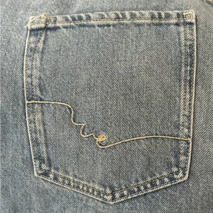 FREE PEOPLE WE THE FREE Cora Slouchy Jean Mid Rise Button Fly Meadow NEW thumbnail 12