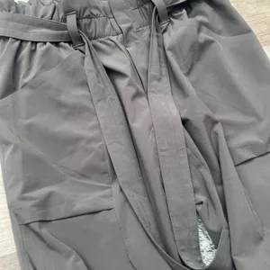 Athleta Skyline‎ Paper Bag Waist Pants size 4 thumbnail 10