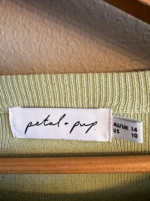 PETAL & PUP Tie-Waist‎ Dress thumbnail 5