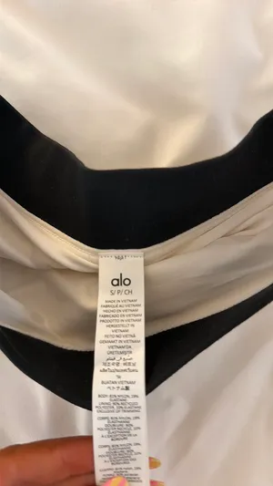 NWT Alo Streamlined Skirt thumbnail 6